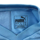 Puma sports top 11-12 years blue Manchester City De Bruyne 17