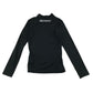 Adidas Thermal top 9-10 years black with logo