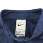 Nike sport sweater 5-6 years navy with light blue swoosh