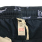 Tu shorts 10-11 years navy shark graphic outline print cotton