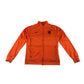 Nike Netherlands Holland Football Sports top Men's M Orange Track Jacket Full Zip Retro Top