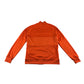 Nike Netherlands Holland Football Sports top Men's M Orange Track Jacket Full Zip Retro Top