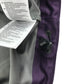 Reebok sport sweater women's S purple CrossFit quarter zipper