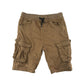 Tu shorts 9-10 years light brown cargo shorts