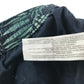 Primark shorts 8-9 years green floral leaf graphic design cotton