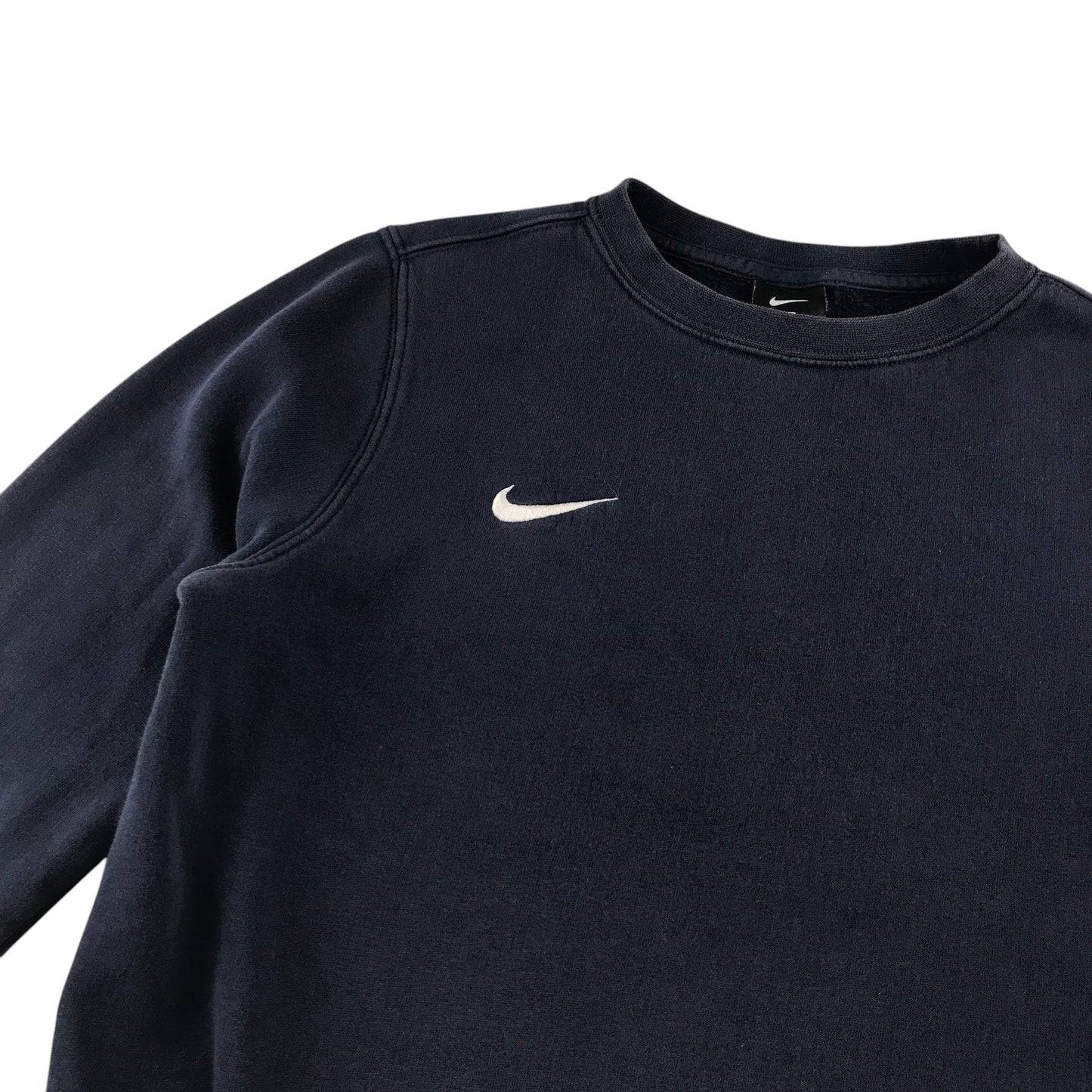 Nike sweater 11-12 years navy blue relaxed jersey pullover