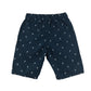 Matalan shorts 6-7 years navy palm tree print design pull on