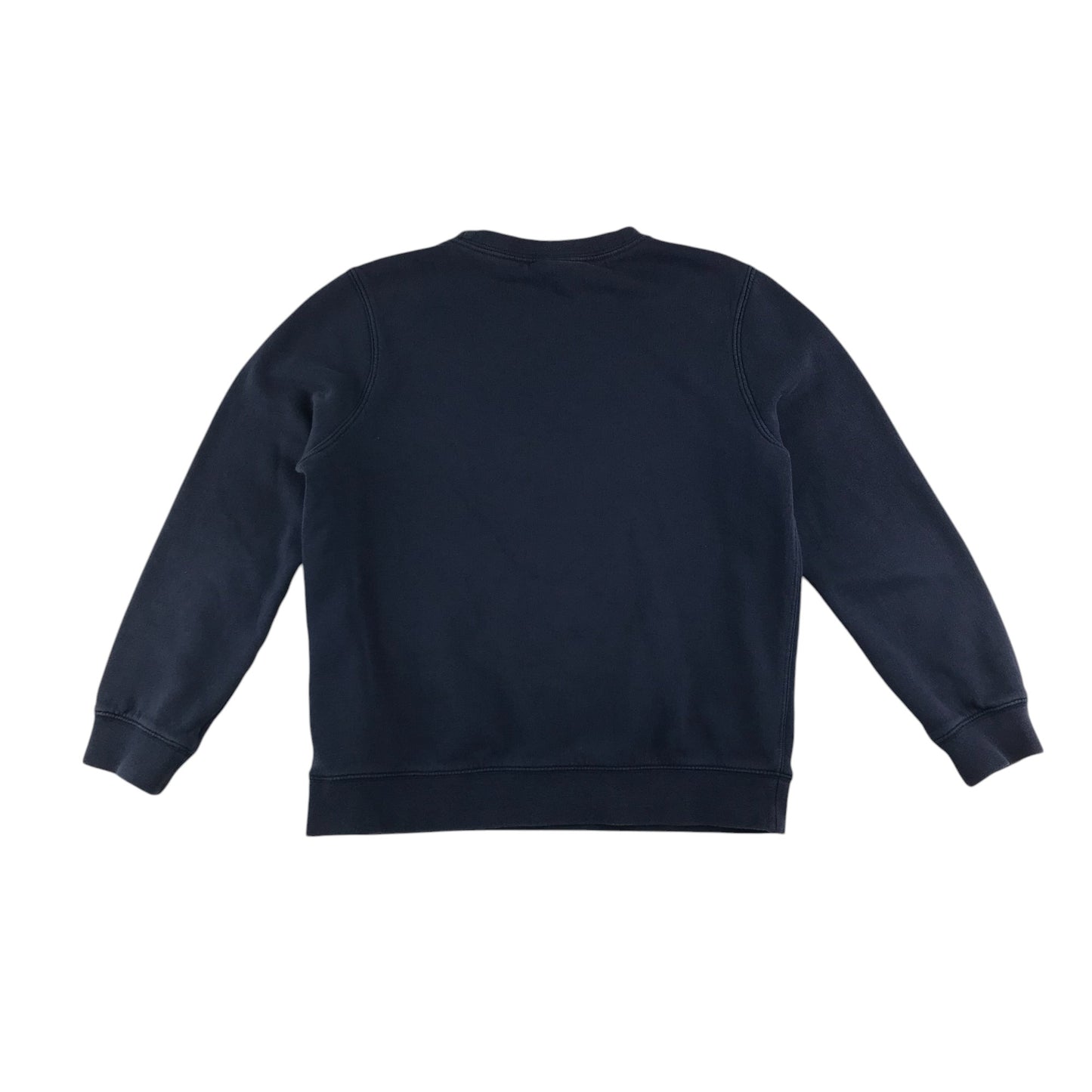 Nike sweater 11-12 years navy blue relaxed jersey pullover