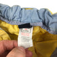 Week-End shorts 5-6 years yellow cargo style cotton