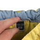 Week-End shorts 5-6 years yellow cargo style cotton