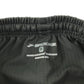 Brooks sport shorts women's S black with orange detailing