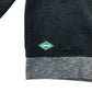 George hoodie 7-8 years navy graphic design print pullover