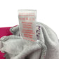 Kop Kids joggers 5-6 years light grey with pink waist band and purple logo Liverpool FC