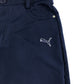 Puma Sport joggers 7-8 years navy golfing chino style with logo