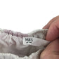 M&S skirt 5-6 years white floral layered elasticated waist