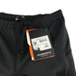 Muddyfox Cycling Padded Leggings 7-8 years black reflective stripe and logo
