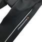 Muddyfox Cycling Padded Leggings 7-8 years black reflective stripe and logo
