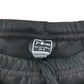 Muddyfox Cycling Padded Leggings 7-8 years black reflective stripe and logo