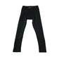 Muddyfox Cycling Padded Leggings 7-8 years black reflective stripe and logo