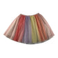 H&M skirt 5-6 years multicoloured tulle sparkly