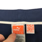 Puma Sport joggers 7-8 years navy golfing chino style with logo