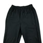 Nike joggers 9-10 years black plain with black logo elasticated waist