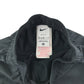 Nike joggers 9-10 years black plain with black logo elasticated waist