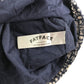Fatface skirt 6-7 years navy with white floral pattern design elasticated waist cotton