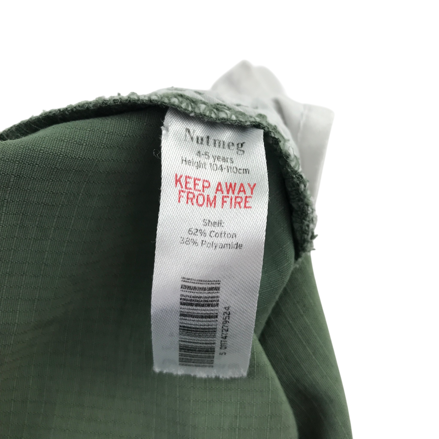Preloved Nutmeg trousers for kids