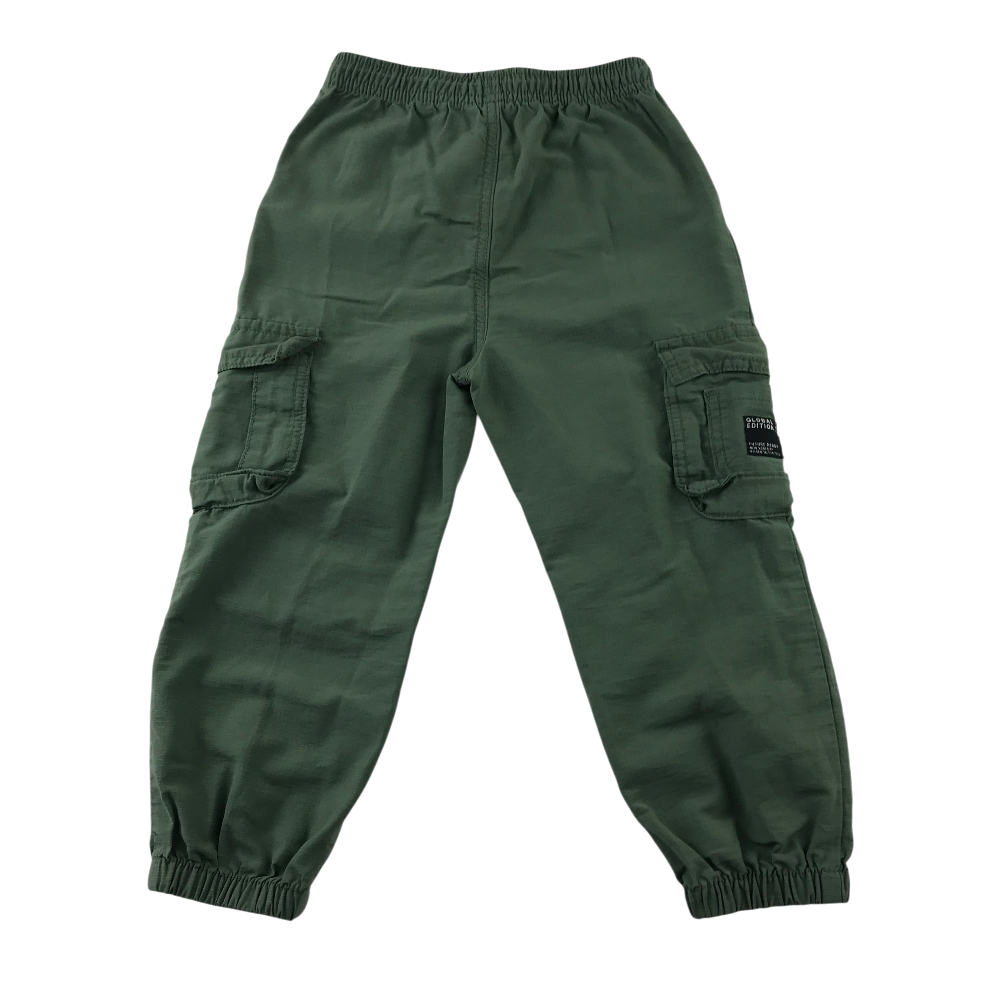 Preloved Nutmeg trousers for kids