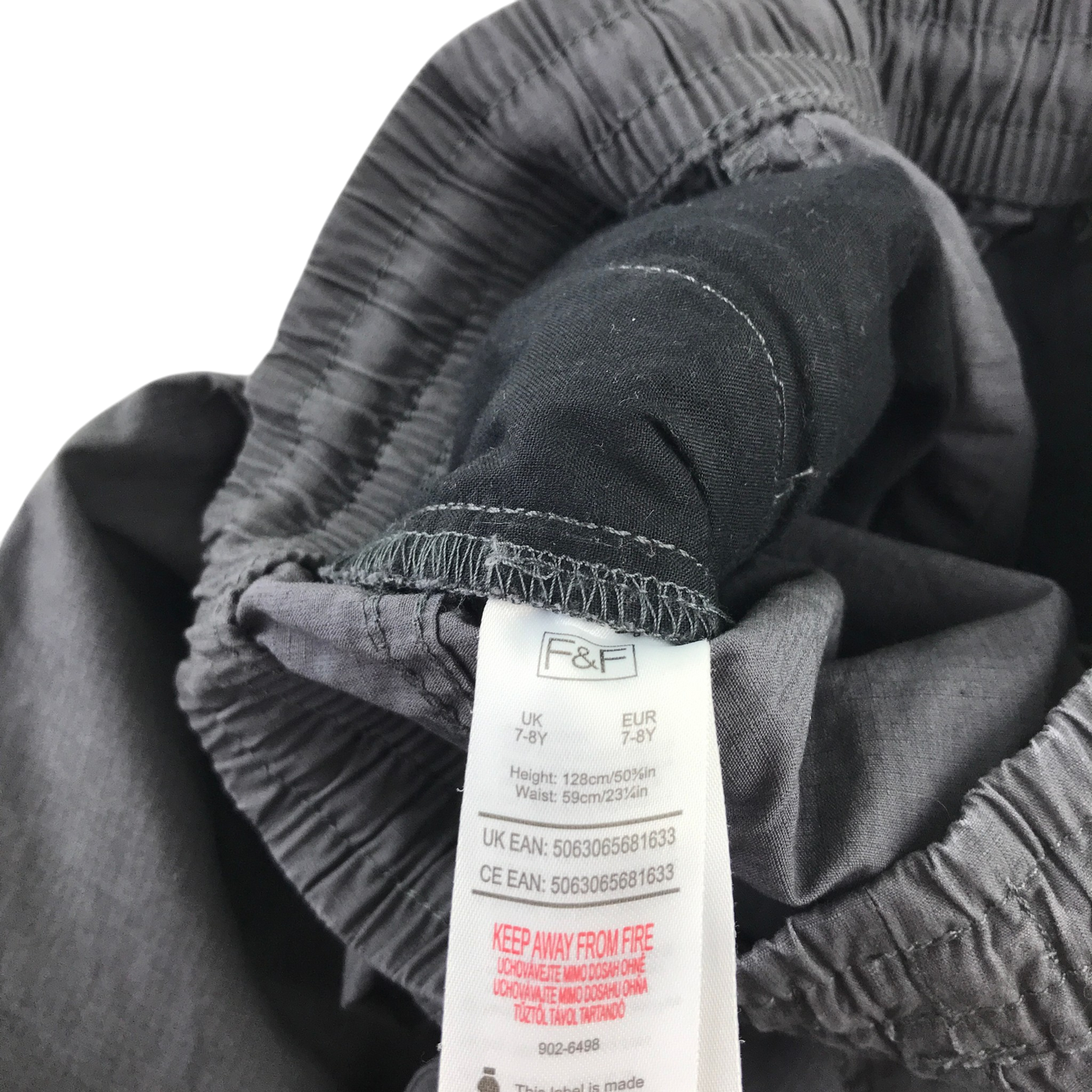Preloved F&F trousers for kids