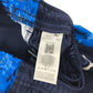 Puma joggers 11-12 years navy with blue side stripes and logo