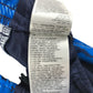 Puma joggers 11-12 years navy with blue side stripes and logo