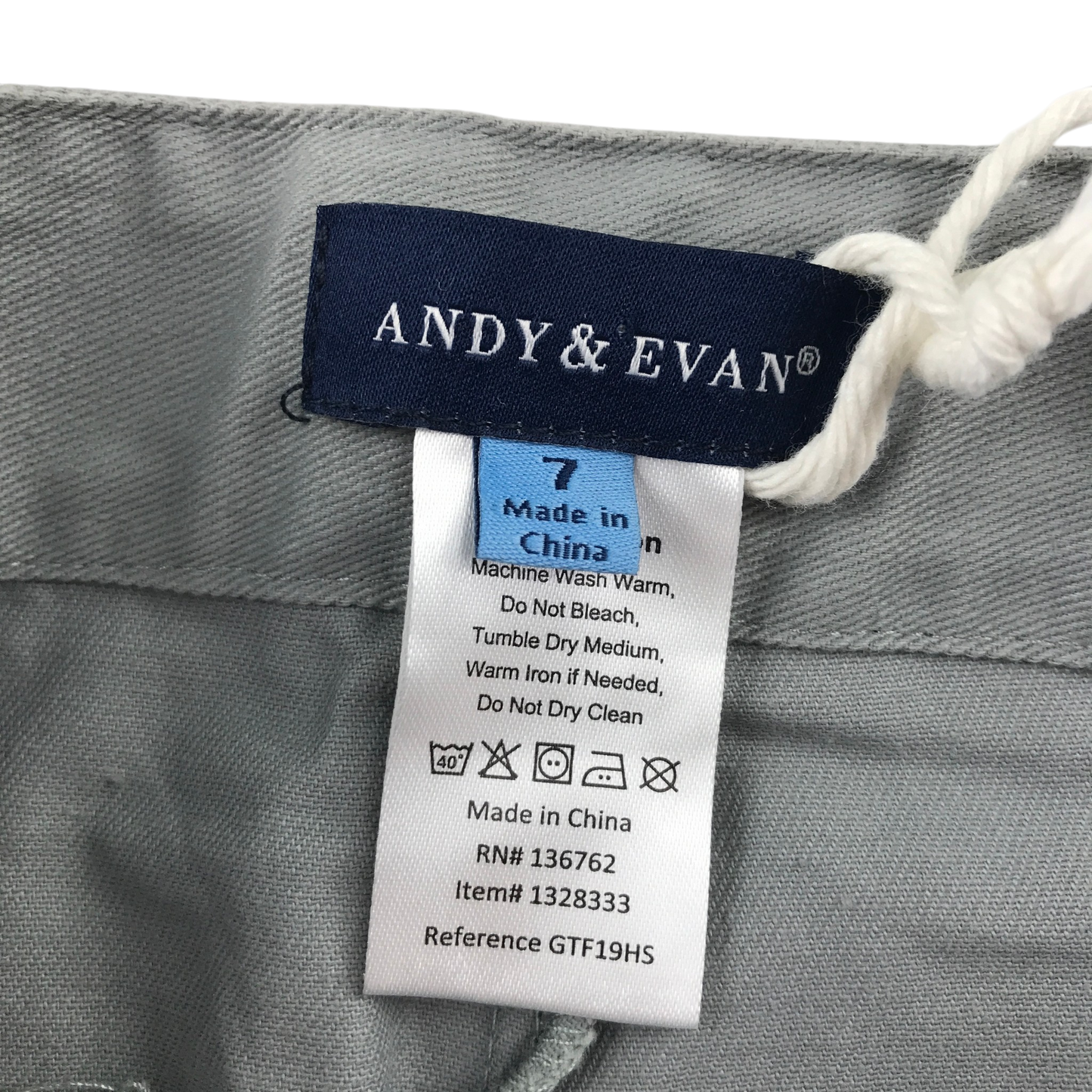 Preloved Andy & Evans trousers for kids