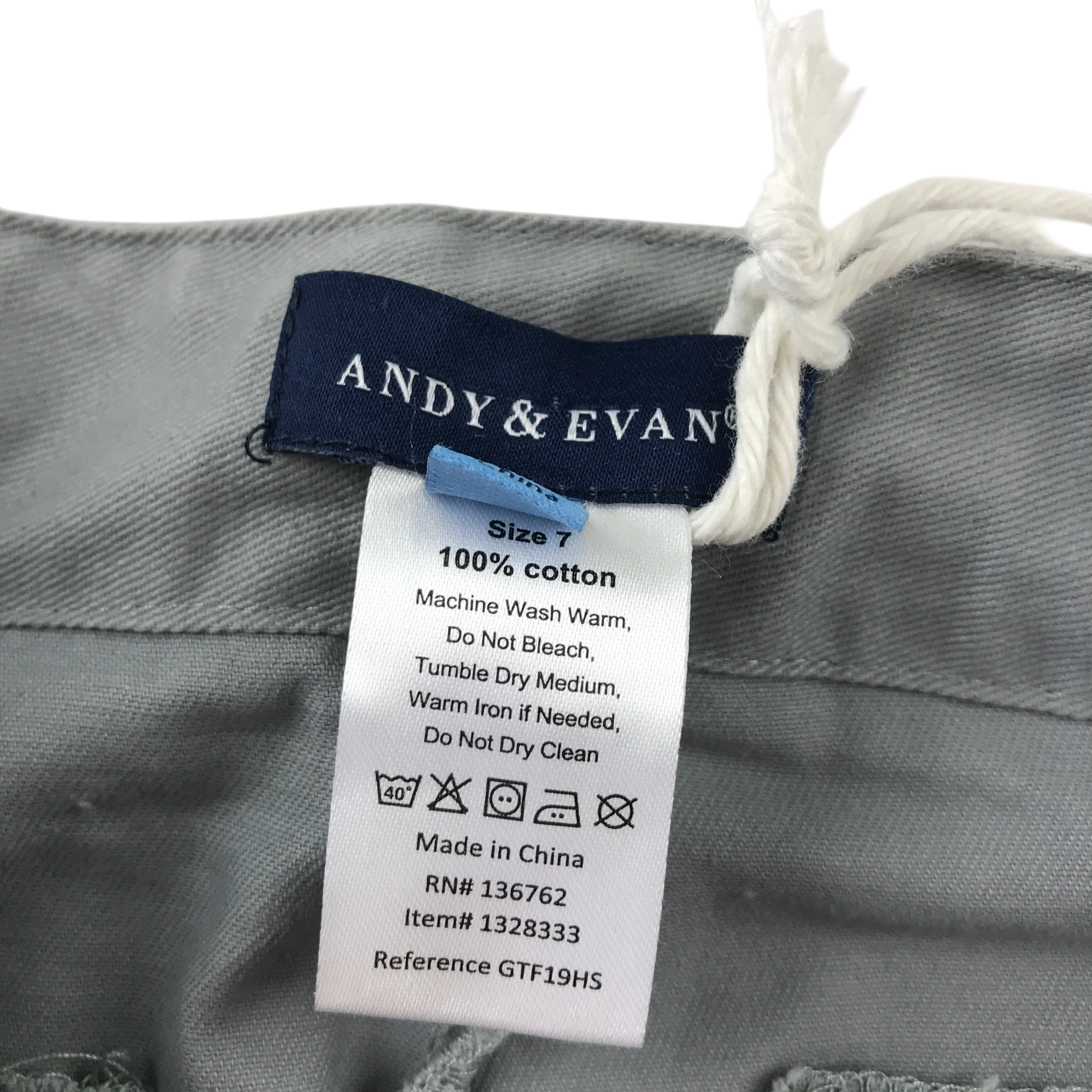 Preloved Andy & Evans trousers for kids