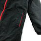 Castore Rangers FC Jacket Age 13 Black and Red Long Warm Lined