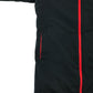 Castore Rangers FC Jacket Age 13 Black and Red Long Warm Lined