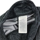 Nike sport leggings women's S black graphic swirl design and logo