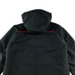 Castore Rangers FC Jacket Age 13 Black and Red Long Warm Lined