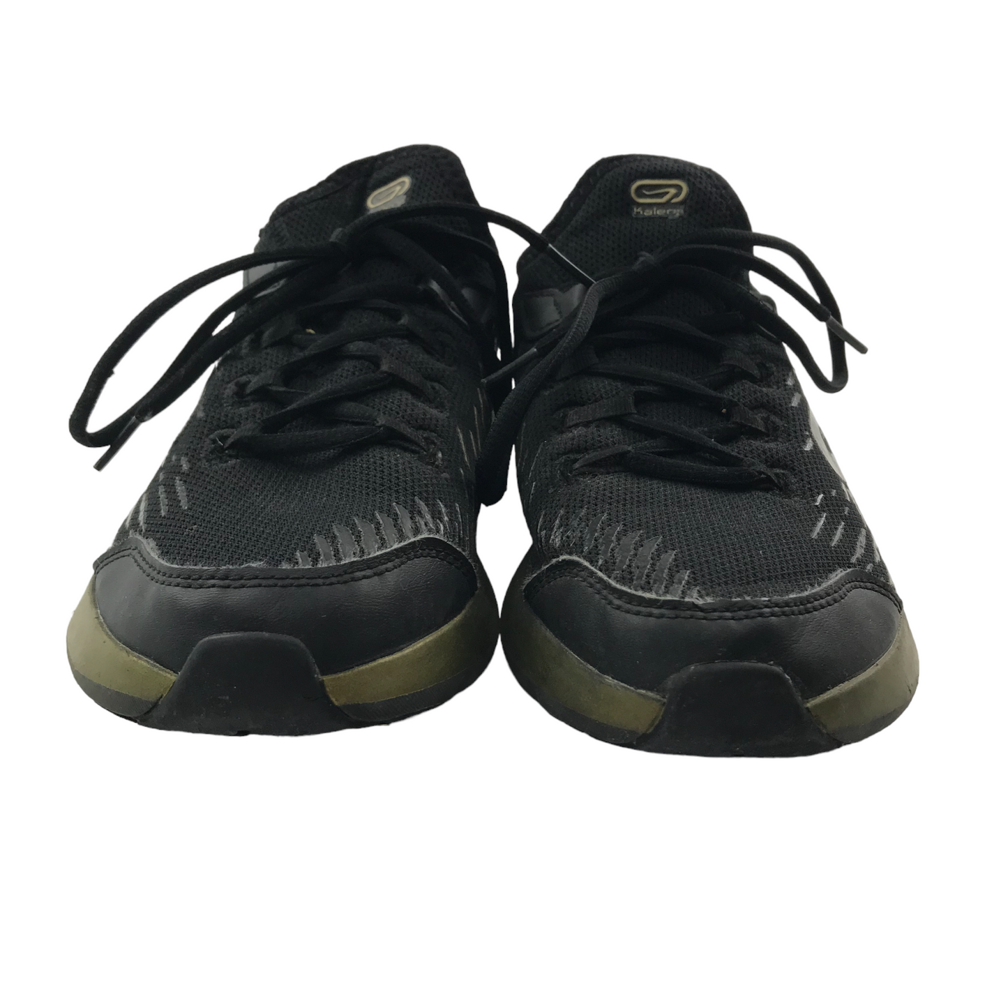 Kalenji Black Running Trainers Shoe Size 5.5