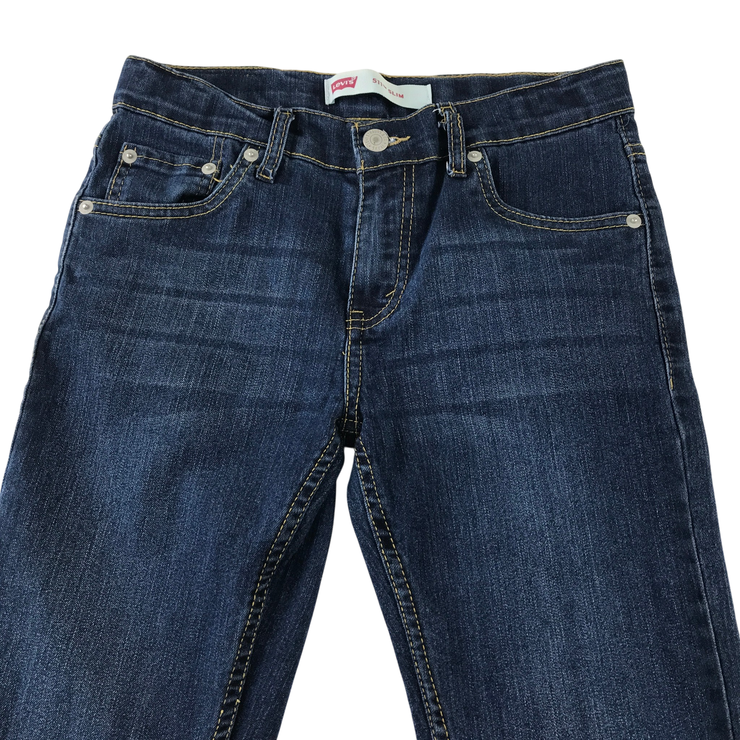 Preloved Levis jeans for kids
