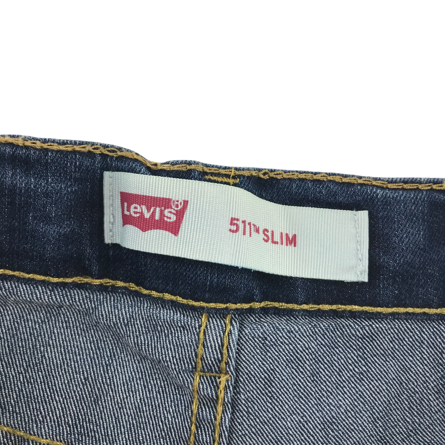 Preloved Levis jeans for kids