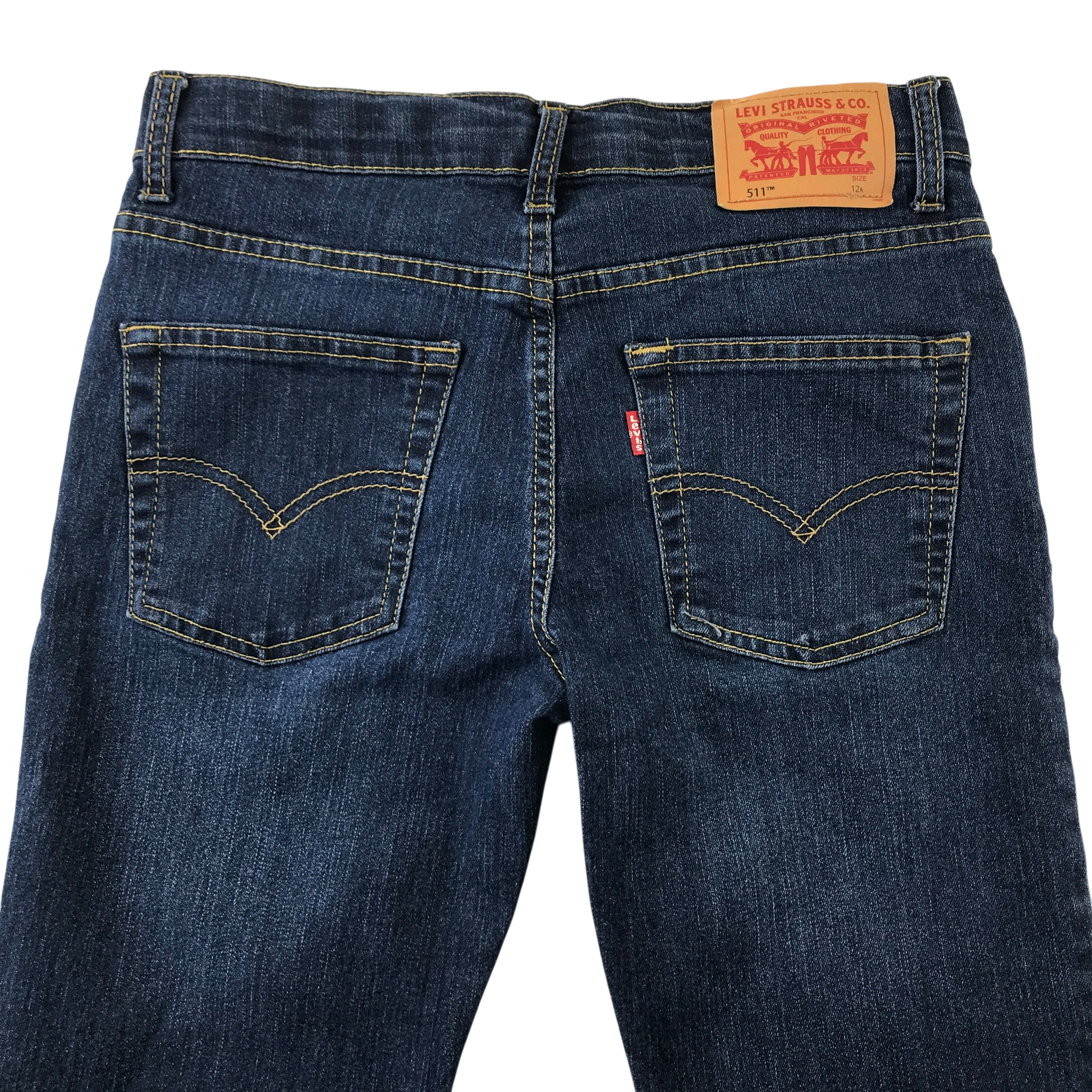 Preloved Levis jeans for kids