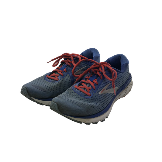 Brooks Blue Running Trainers Shoe Size 6