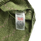 M&S blouse 9-10 years green floral pattern long top length