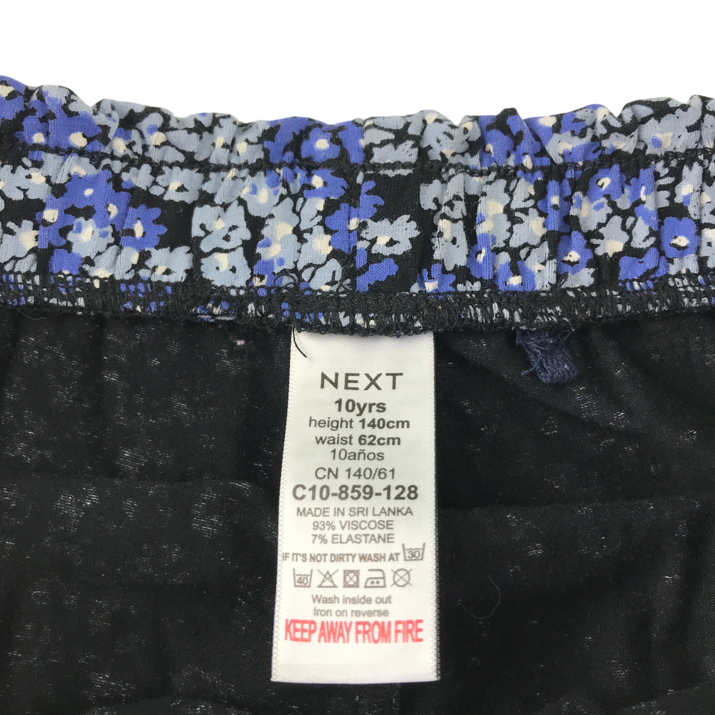 Preloved Next trousers for kids