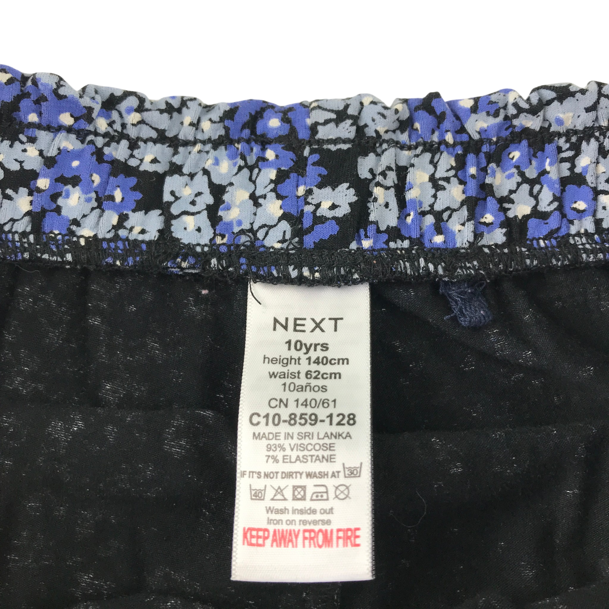 Preloved Next trousers for kids