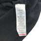 Next blouse 10-11 years black plain with sequin stars cotton