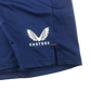 Castore Rangers FC Pro Training Shorts - Blue Depths