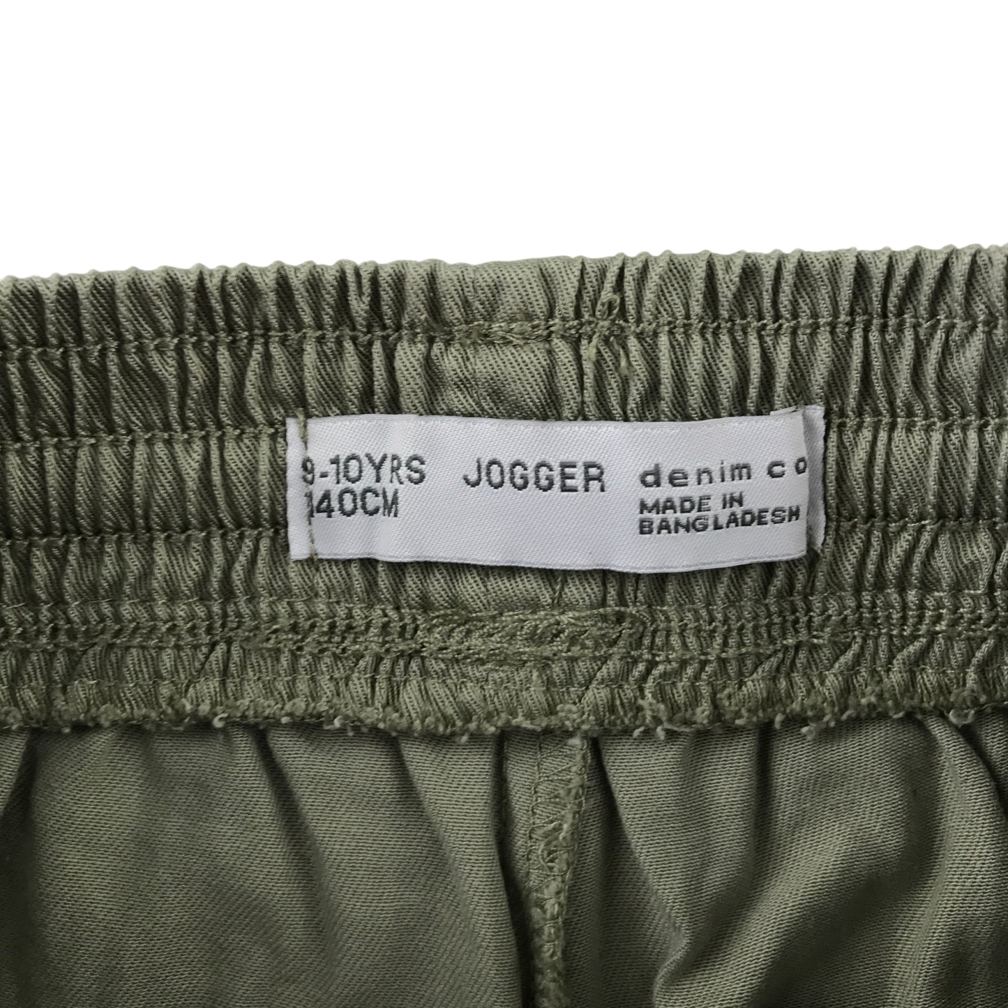 Preloved Primark joggers for kids